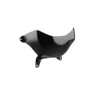 LighTech Carbon Clutch Cover - Matt for Ducati Multiple Models