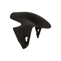 LighTech Carbon Front Mudguard - Matt for Ducati Multiple Models