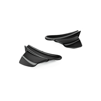 LighTech Matt Lateral wings (pair) for Ducati PANIGALE V4 S 20182021 / Ducati PANIGALE V4 20182021