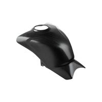 LighTech Carbon Tank Cover (All part) - Matt for Ducati PANIGALE V4 S 20222024 / Ducati PANIGALE V4 20222024