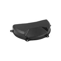 LighTech Carbon Clutch Cover - Matt for Ducati Multiple Models