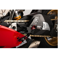 LighTech Carbon Protection Slider for Ducati PANIGALE V4 S 20182024 / Ducati PANIGALE V4 20182024