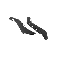 LighTech Carbon Under Tank Panels - Matt (Pair) for Ducati PANIGALE V4 S 20182024 / Ducati PANIGALE V4 20182024