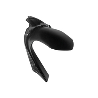 LighTech Rear Mudguard Ducati Monster 696 (08-14) - Matt for Ducati MONSTER 696 2008