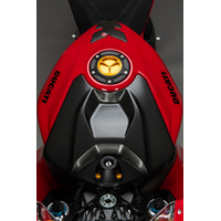Carbon Tank Cover Panigale V4 2025
