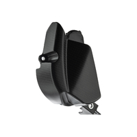 LighTech Sprockets Cover Matte Carbon for Ducati Multiple Models