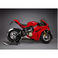 Carbon Frame Protections Panigale V4 2025 (Pair) 