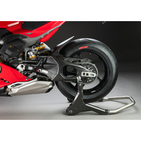 Carbon Arm Protections Panigale V4 2025