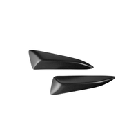 LighTech Tank Protector Carbon Matte for Ducati Multiple Models