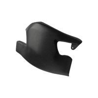 LighTech Swingarm Protector Ducati Streetfighter 848 (11-15) / 1100 (11-13) - Matt for Ducati STREETFIGHTER 1100 2011, 2012, 2015, 2016 / Ducati