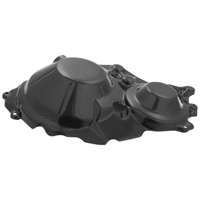 Honda CBR1000RR Carbon Clutch Cover