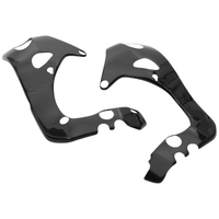 Honda CBR1000RR Carbon Frame Protections (Pair)