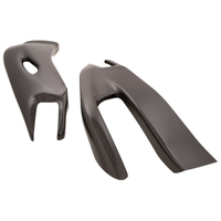 Honda CBR1000RR Carbon Arm Protection (Pair)