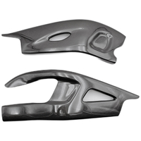 Honda CBR1000RR Carbon Arm Protections (Pair)