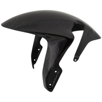 Honda CBR600RR Carbon Front Mudguard