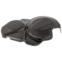 Honda CBR600RR Carbon Clutch Cover
