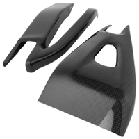 Honda CBR600RR Carbon Arm Protections (Pair)