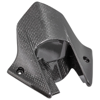 Honda CBR1000RR Carbon Rear Mudguard