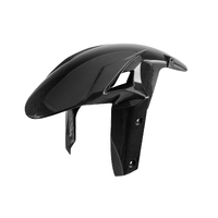 LighTech Carbon Front Mudguard for Kawasaki ZX636 20202025 / Kawasaki ZX6R 20202025