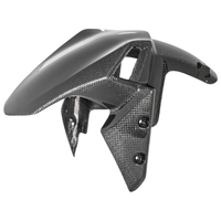 Kawasaki Z900 Carbon Front Mudguard