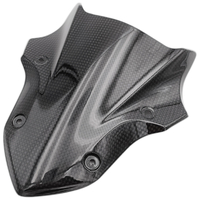Kawasaki Z900 Carbon Tachometer Support Cover