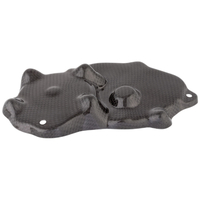 Kawasaki ZX6R/ZX636 Carbon Pick Up Cover