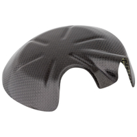 Kawasaki ZX6R/ZX636 Carbon Clutch Cover