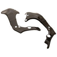 Kawasaki ZX 10R Carbon Frame Protections (Pair)