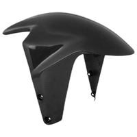 Carbon Front Mudguard for Mv Agusta