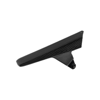 LighTech Carbon Chain Cover - Matt for MV Agusta Multiple Models