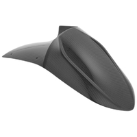 Carbon Rear Mudguard for Mv Agusta