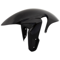 Suzuki GSX-R 600/750 Carbon Front Mudguard