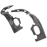 Suzuki GSX-R 600/750 Carbon Frame Protections (Pair)