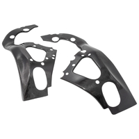 Suzuki GSX-R 1000 Carbon Frame Protections (Pair)