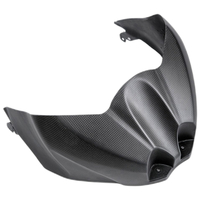 Suzuki GSX-R 1000 Carbon Tank Cover
