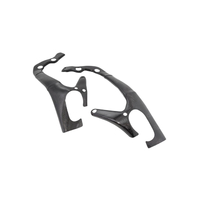 LighTech Carbon Frame Protections - Matt for Suzuki GSX R1000 20172025 / Suzuki GSX R1000R 20172025