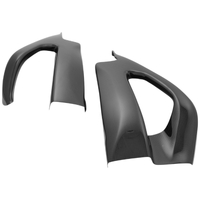 Suzuki GSX-R 1000 Carbon Arm Protections (Pair)