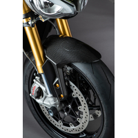 LighTech Carbon Front Mudguard for Triumph Multiple Models