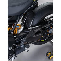 LighTech Carbon Rear Mudguard for Triumph Multiple Models