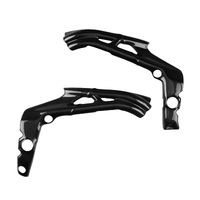 LighTech Carbon Frame Protections