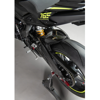 Triumph Street Triple 765 Carbon Rear Mudguard
