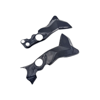 Yamaha R7 Carbon Frame Protections