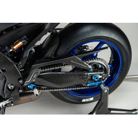 LighTech Carbon Rear Mudguard for Yamaha R9 20252026