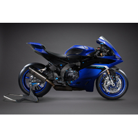 LighTech Carbon Frame Protections for Yamaha R9 20252026