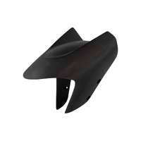 LighTech Carbon Front Mudguard - Matt for Yamaha TMAX 500 20082011 / Yamaha TMAX 530 20122016