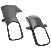Yamaha TMAX Carbon Swingarm Protections (Pair)