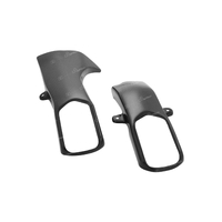 LighTech Carbon Swingarm Protections - Matt (Pair) for Yamaha TMAX 530 20122016