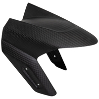 Yamaha TMAX Carbon Front Mudguard