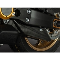Yamaha TMAX Carbon Belt Lower Cover