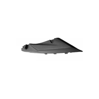 LighTech Carbon Belt Lower Cover - Matt for Yamaha Multiple Models